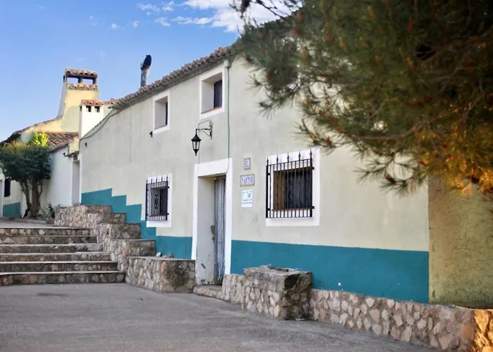 Casas Rurales La Laguna, Alpera
