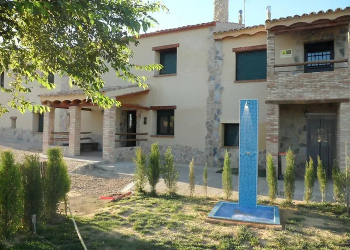 Casa La PeñaCasa Rural